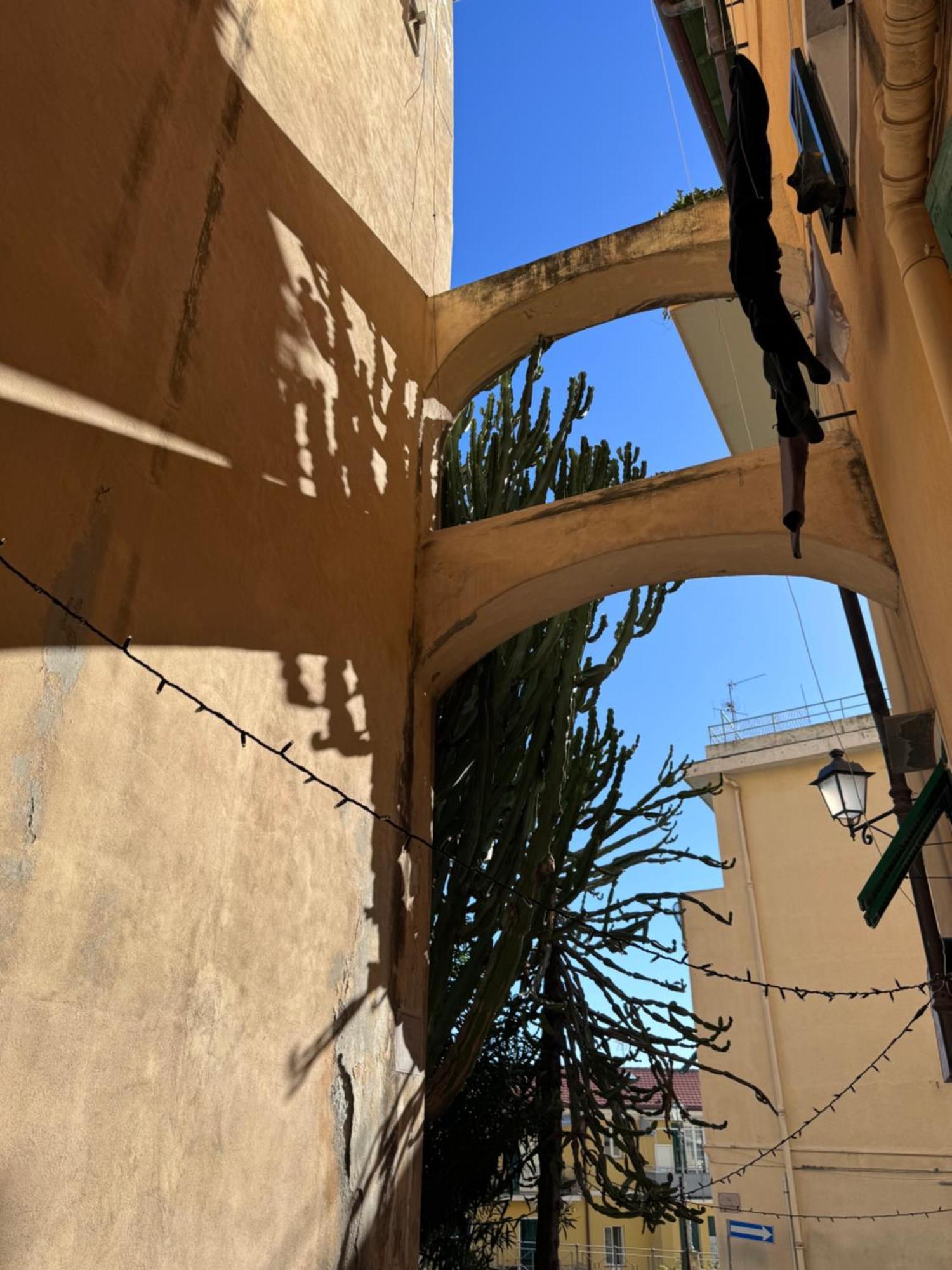 Palazzo Bordiland 1 Lejlighed Bordighera Eksteriør billede