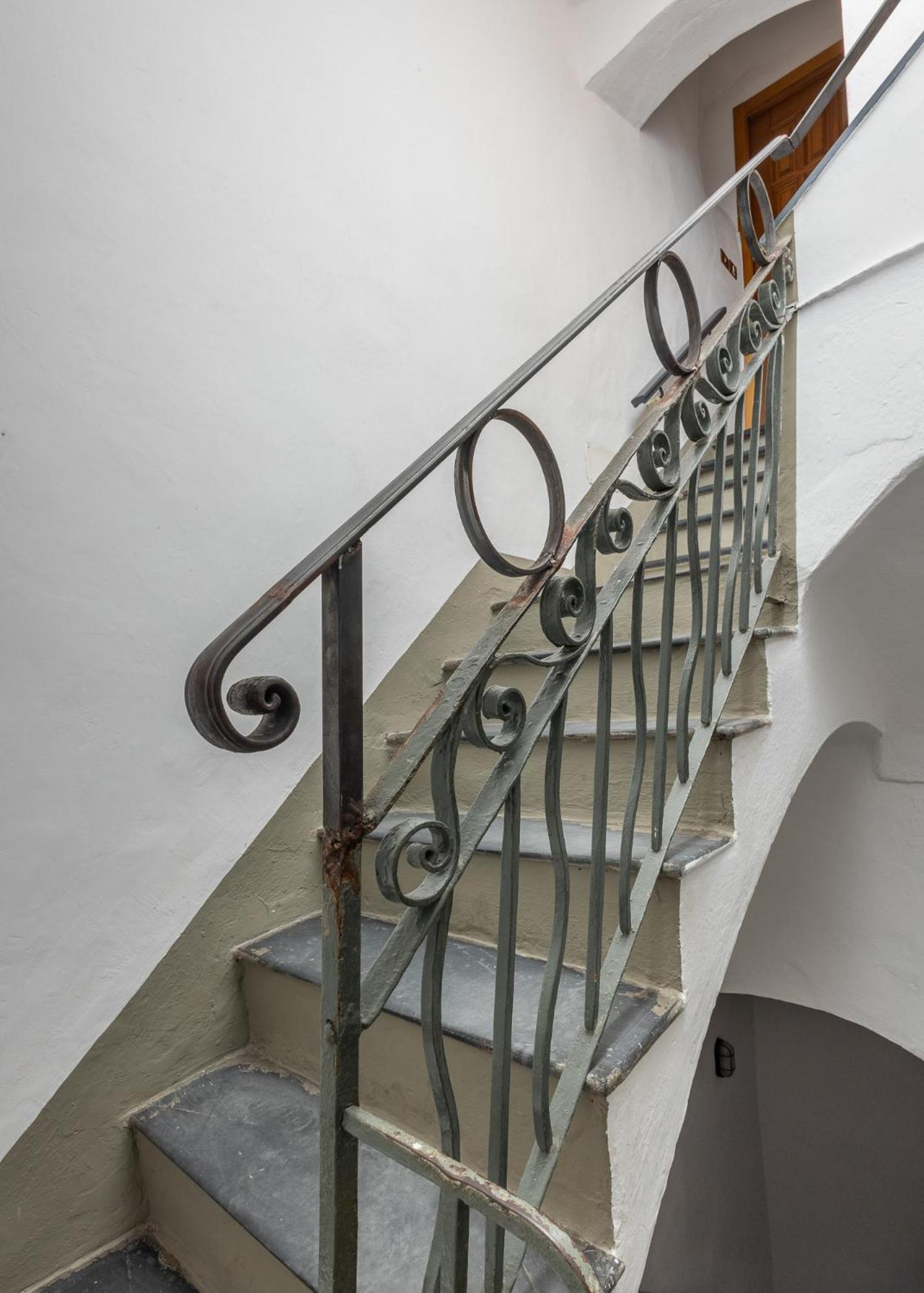 Palazzo Bordiland 1 Lejlighed Bordighera Eksteriør billede