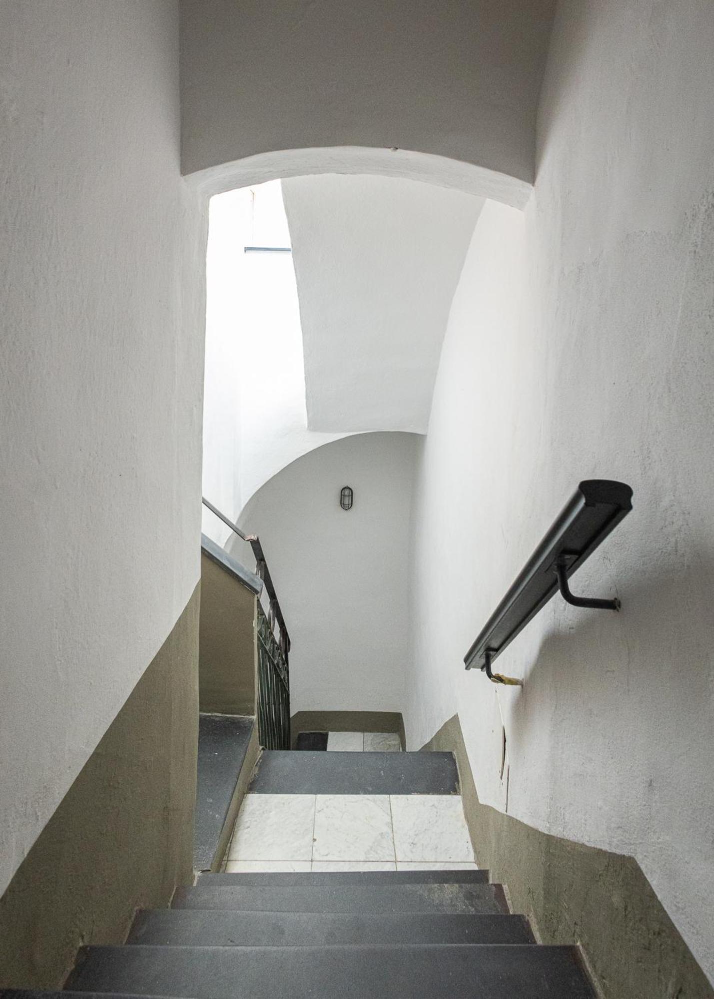 Palazzo Bordiland 1 Lejlighed Bordighera Eksteriør billede
