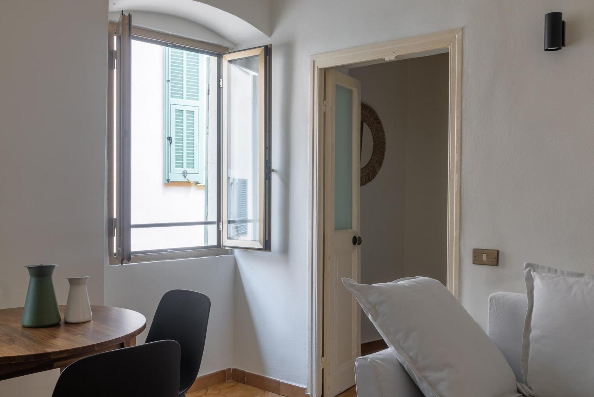 Palazzo Bordiland 1 Lejlighed Bordighera Eksteriør billede